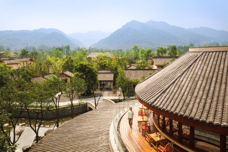 Chengdu - Chine