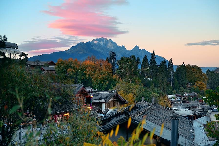 Lijiang - Chine © rabbit75fot/stock.adobe.com