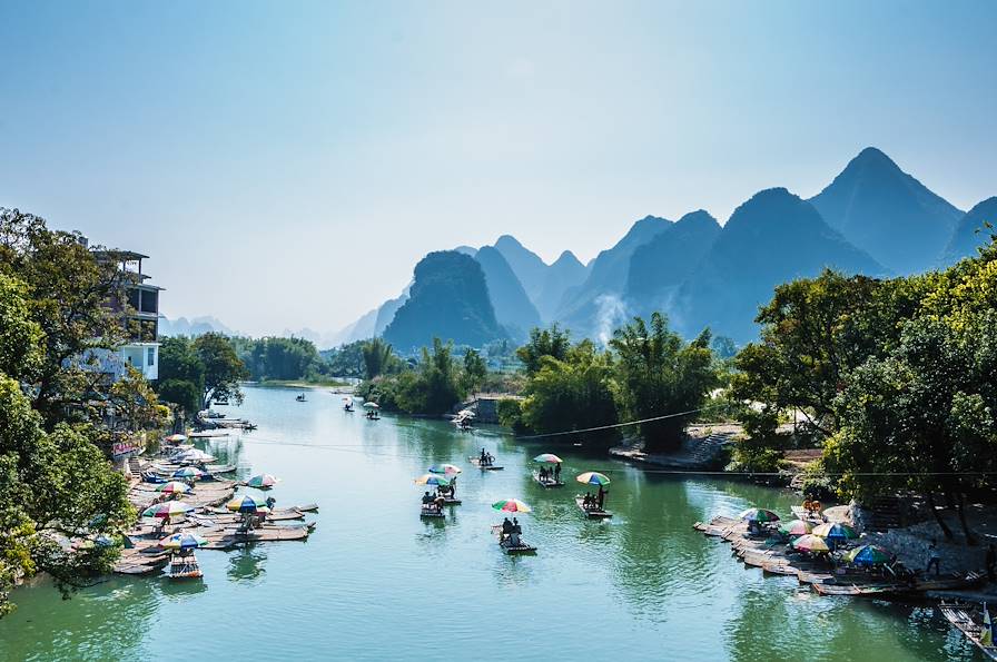 Yangshuo - Chine