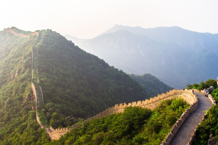 Grande Muraille - Chine