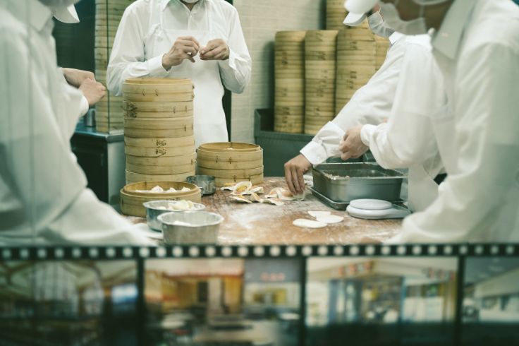 Gastronomie - Taïwan