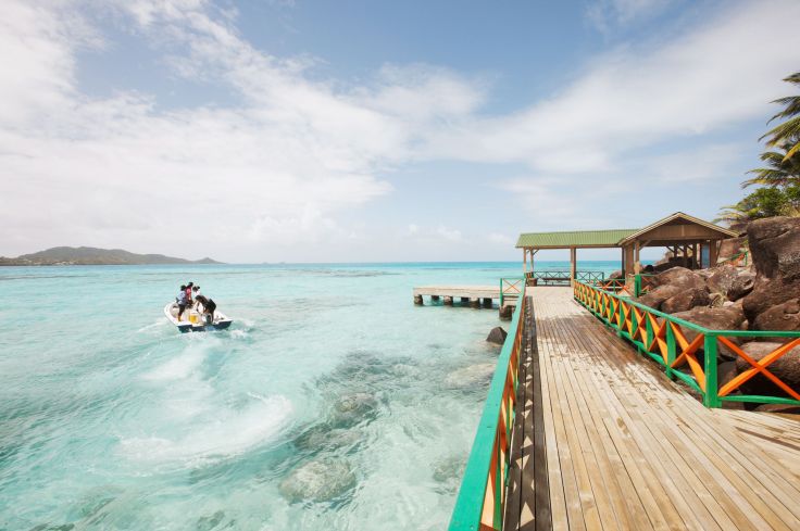 Isla de Providencia - Colombie
