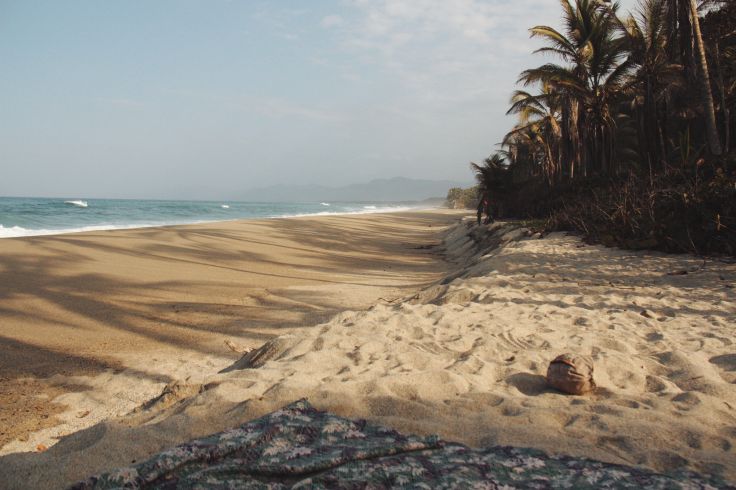 Parc national naturel de Tayrona - Magdalena - Colombie