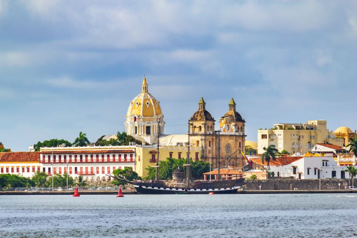 Carthagène - Bolivar - Colombie