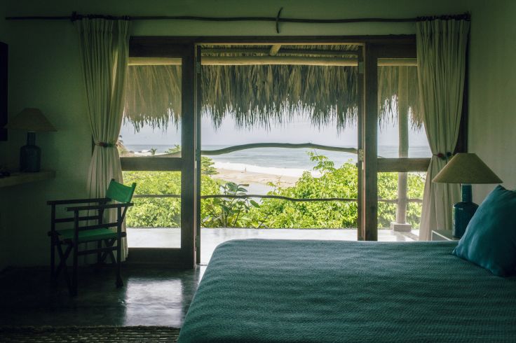 Parc Tayrona - Colombie