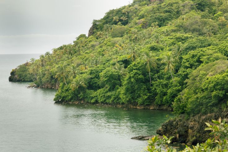 Ile de Providencia - Colombie