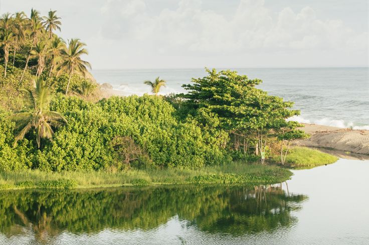 Barlovento - Parc Tayrona - Colombie