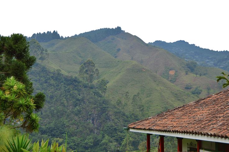 Salento - Colombie