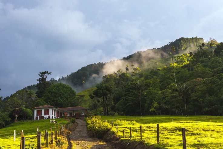 Salento - Colombie