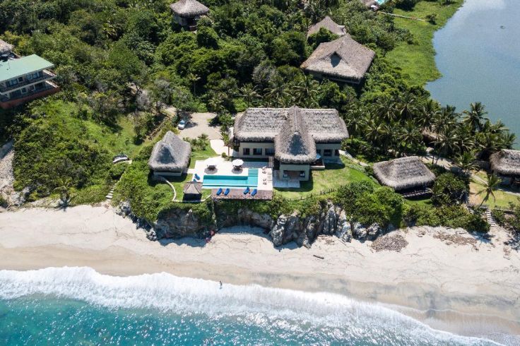 Parc Tayrona - Colombie