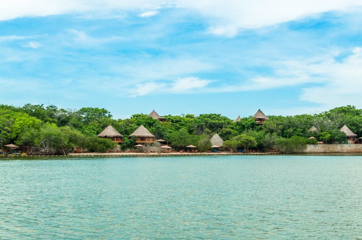 Hotel Las Islas - Baru - Colombie