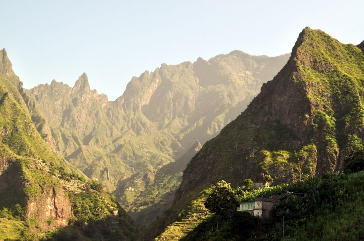 Coculi - Santo Antao - Cap Vert