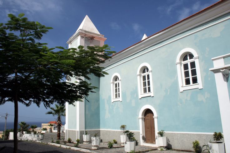 Sao Filipe - Ile de Fogo - Cap Vert