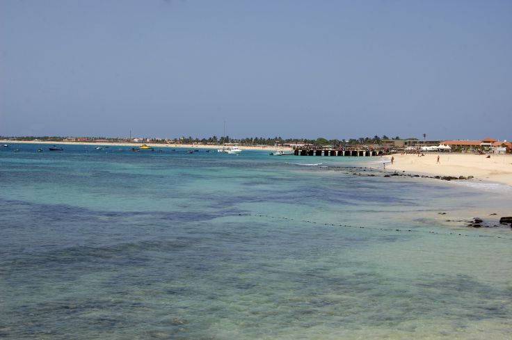 Odjo d'Agua - Santa Maria - Cap vert