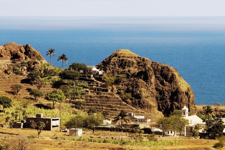 Santo Antao - Cap Vert