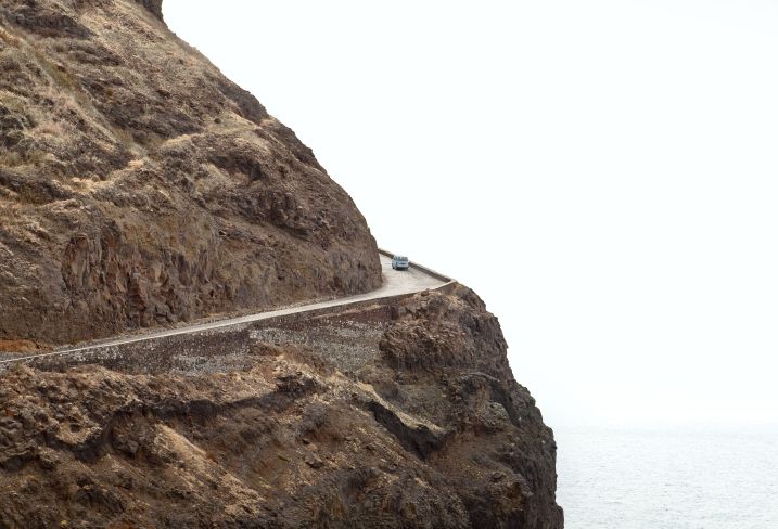 Santo Antao - Cap Vert