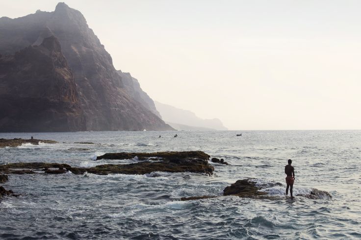 Ponta do Sol - Santo Antao - Cap Vert