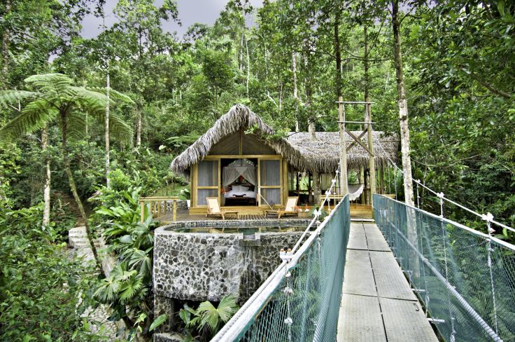 Pacuare - Costa Rica