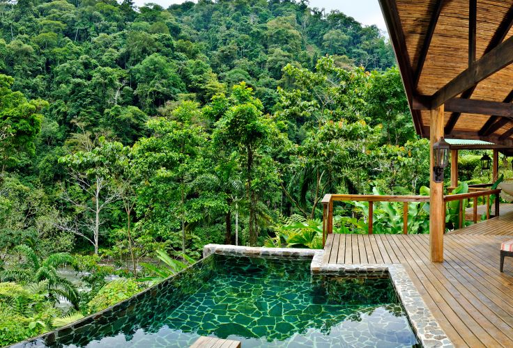 Pacuare - Costa Rica
