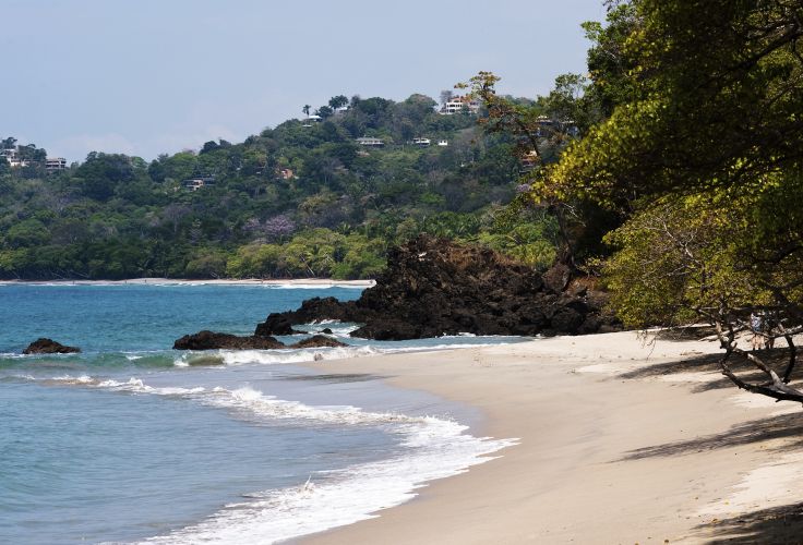 Parc national Manuel Antonio - Costa Rica