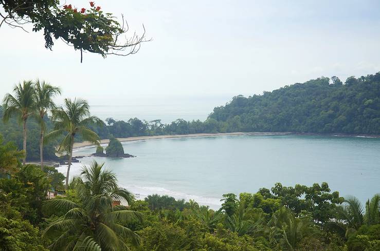 Parc national Manuel Antonio - Costa Rica