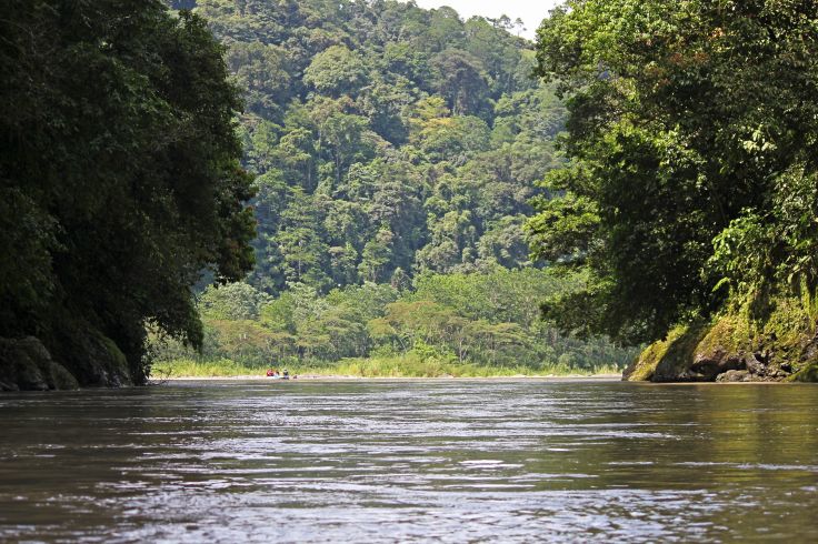 Rio Pacuare - Costa Rica