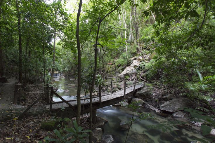 Rio Perdido - San Bernardo de Bagaces - Costa Rica