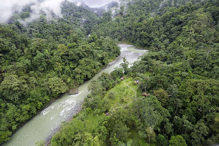 Pacuare - Costa Rica