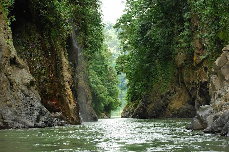 Pacuare - Costa Rica