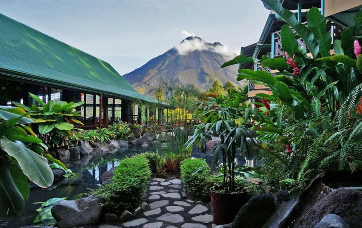 Voyage itinérant Costa Rica - San José - Arenal - Bijagua - Nosara