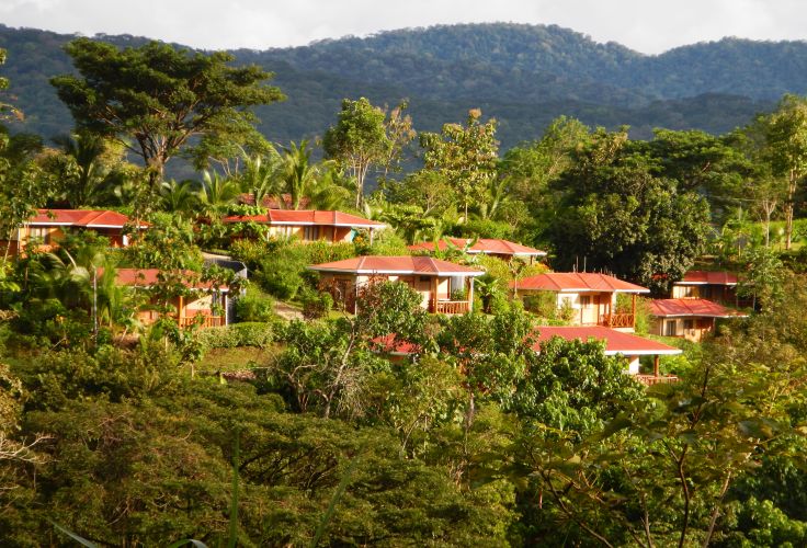 Cerro Lodge - Tarcoles - Costa Rica