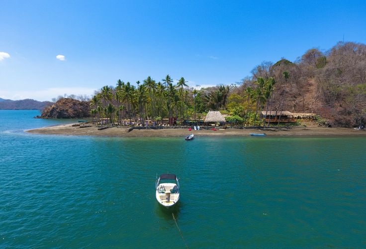 Isla Chiquita - Puntarenas - Costa Rica