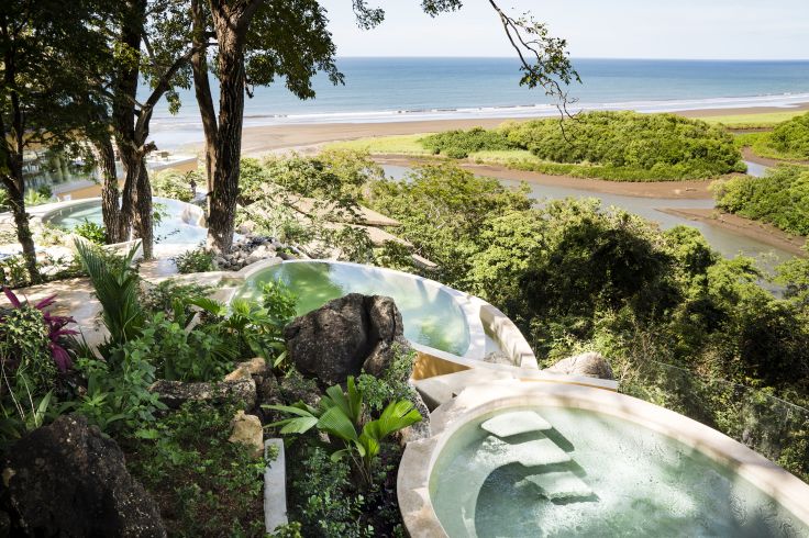 Voyage itinérant Costa Rica - San José - Arenal - Bijagua - Nosara