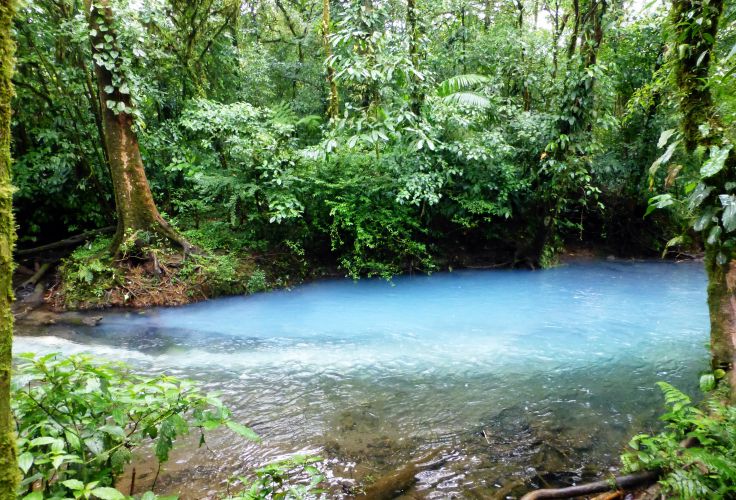 Voyage itinérant Costa Rica - San José - Arenal - Bijagua - Nosara