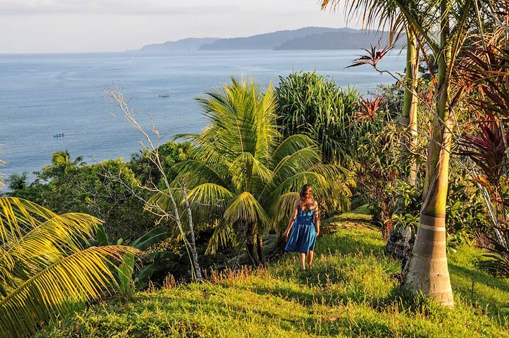 Voyage itinérant Costa Rica - San José - Arenal - Bijagua - Nosara