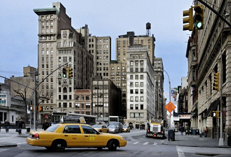 New York - Etats-Unis