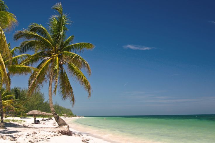 Cayo Levisa - Cuba