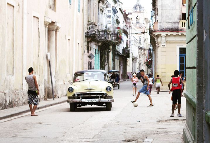 La Havane - Cuba