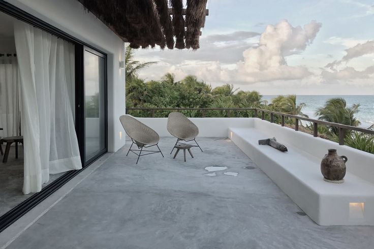 Tulum - Mexique