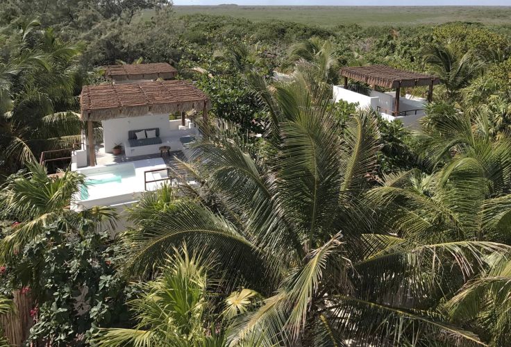 Tulum - Mexique