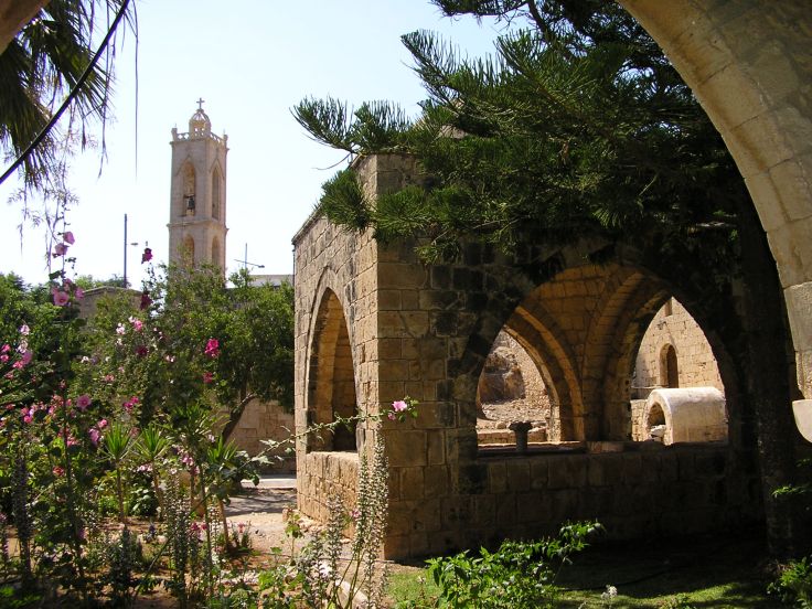 Monastère Vénitien - Chypre