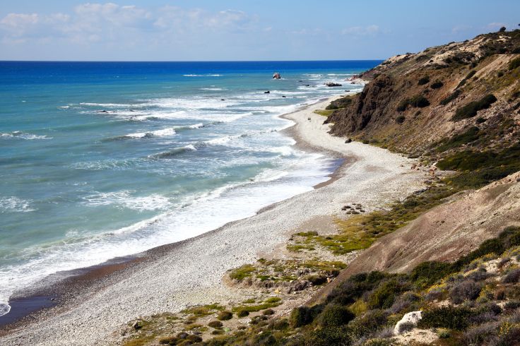 Région de Paphos - Chypre