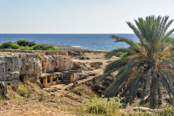 Paphos - Chypre