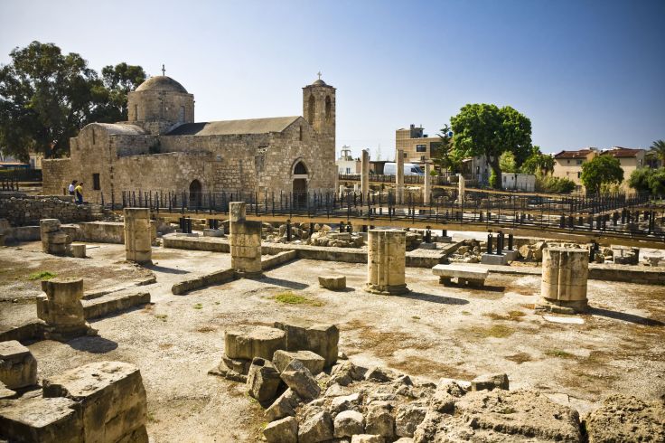 Paphos - Chypre