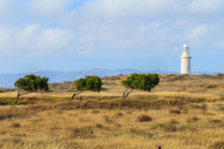 Paphos - Chypre