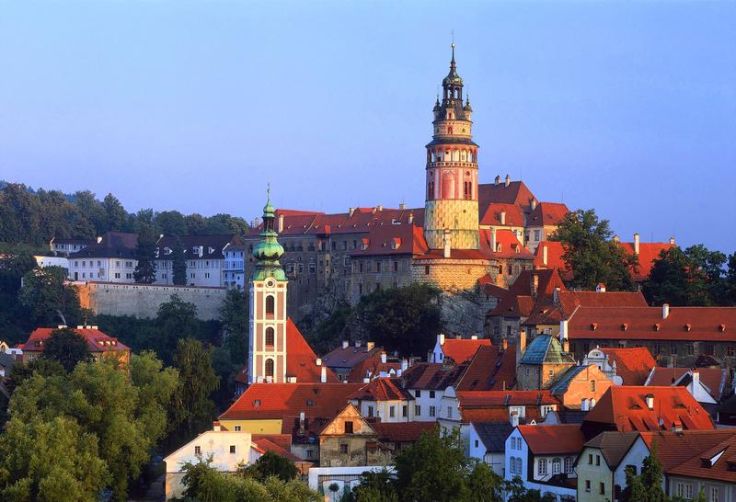 Cesky Krumlov