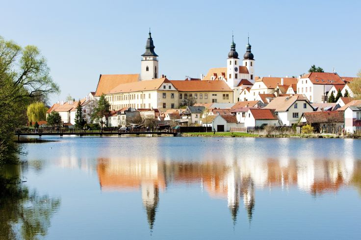 Telc - République Tchèque
