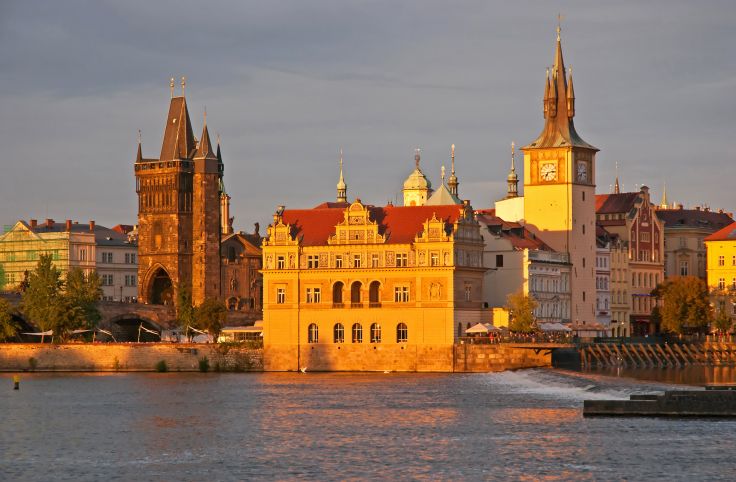 Prague - République Tchèque