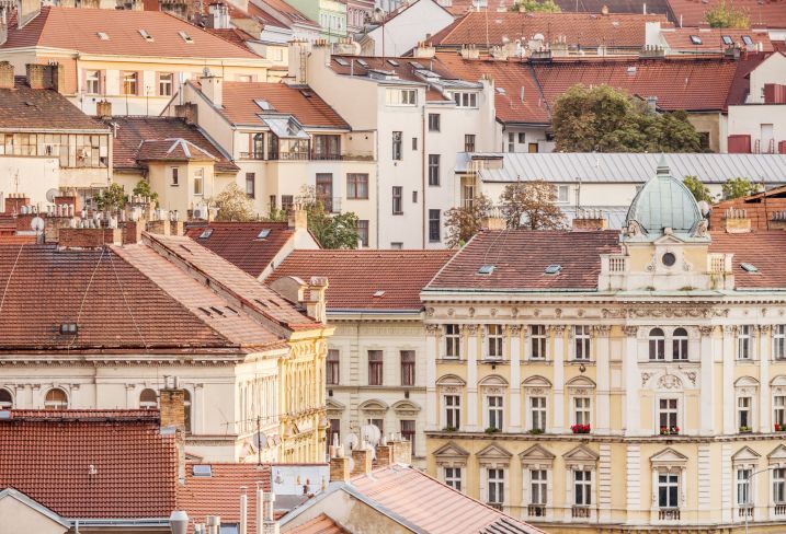 Prague - République Tchèque