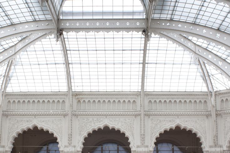 Musée des Arts Décoratifs - Budapest - Hongrie